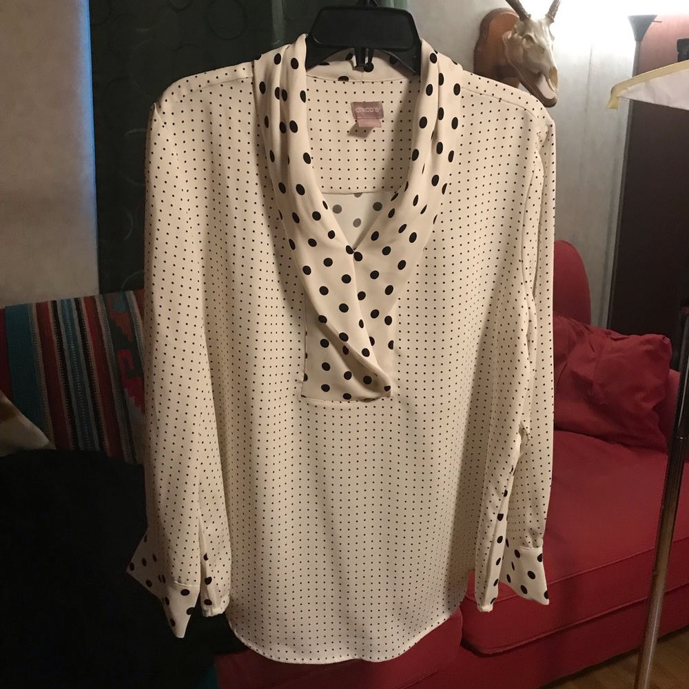 🌸Chico’s Blouse🌸
